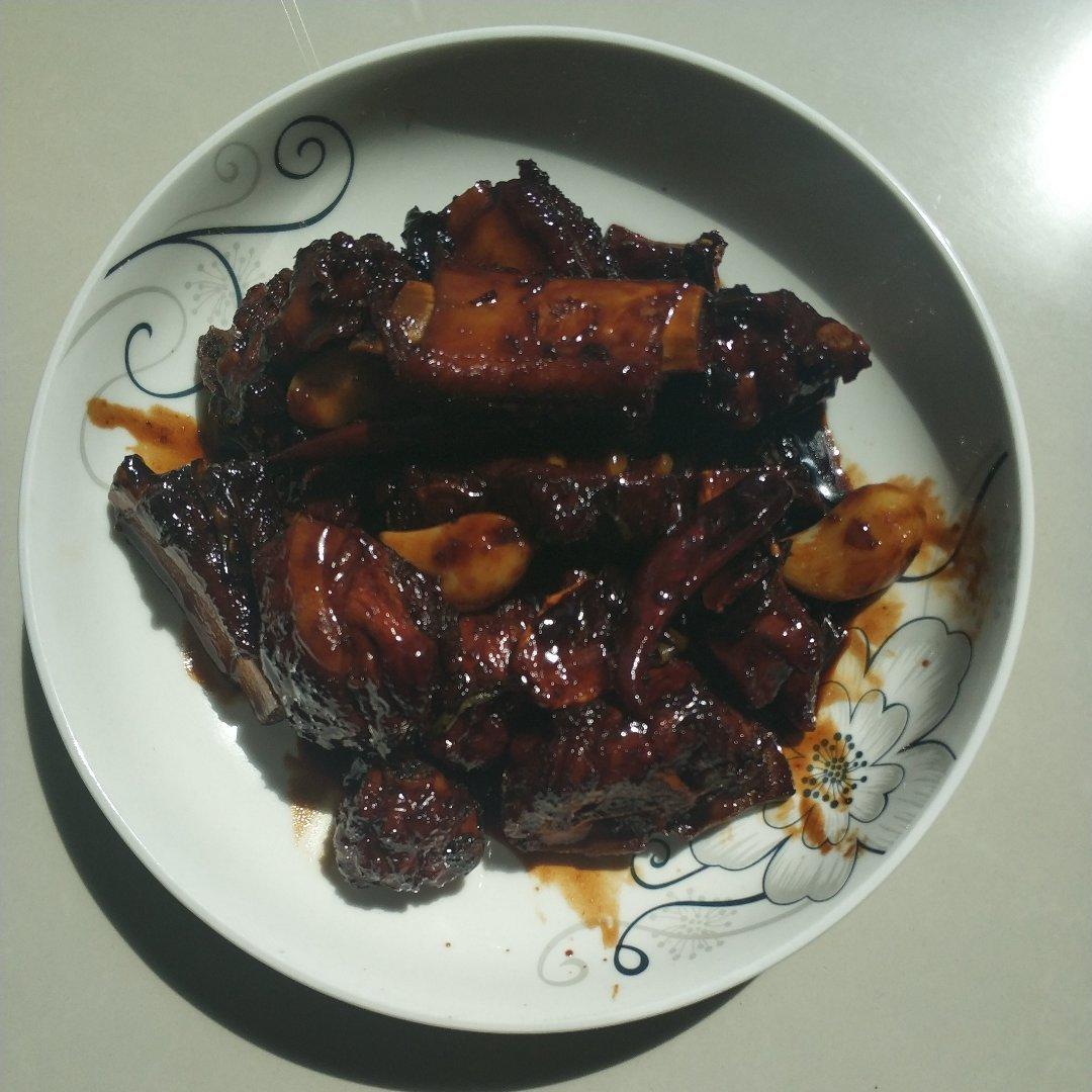 根本停不下来的糖醋排骨