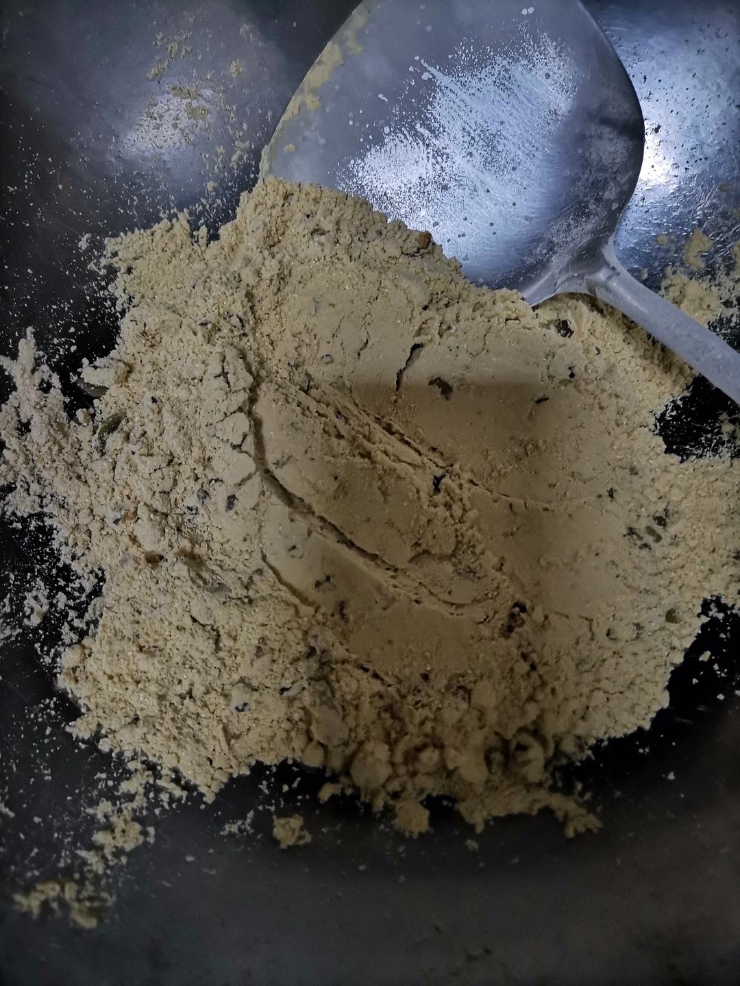 油茶面