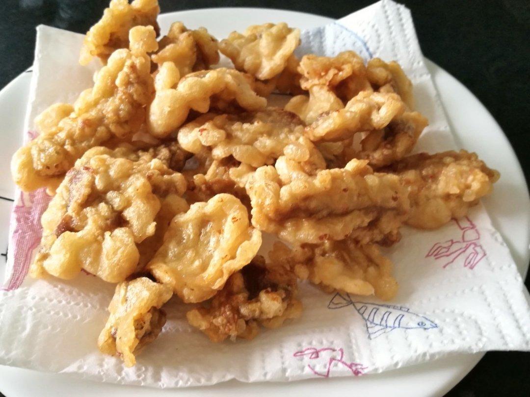 香死人不偿命的干炸小酥肉（特别简单）