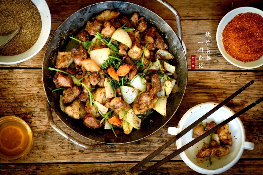 孜然羊肉粒-【北鼎烤箱食谱】