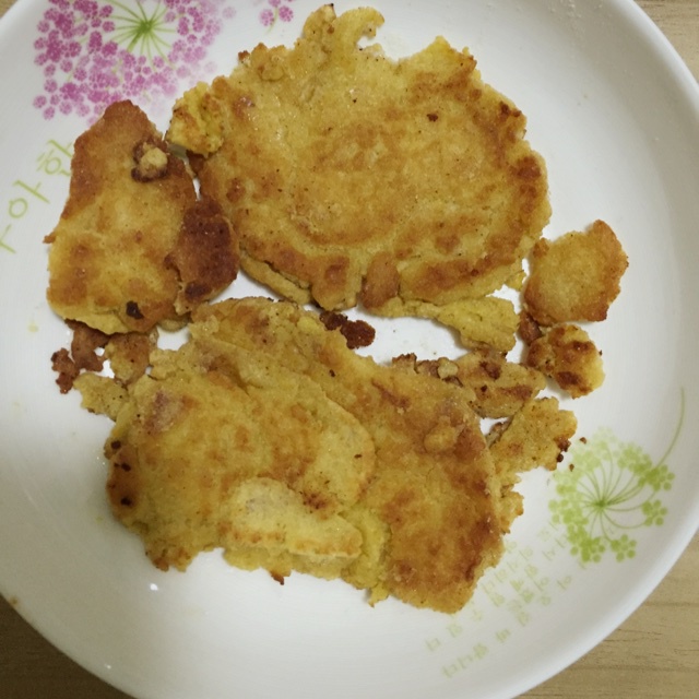 鸡蛋饼