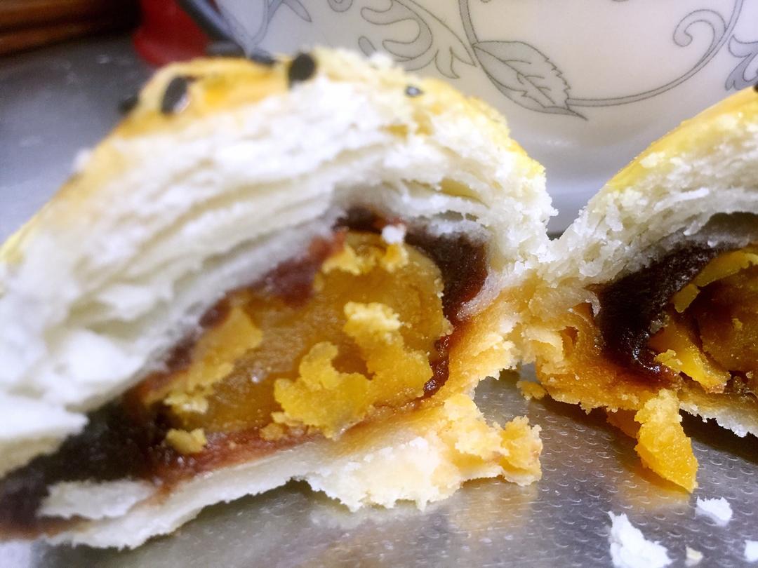 蛋黄酥（古早味）