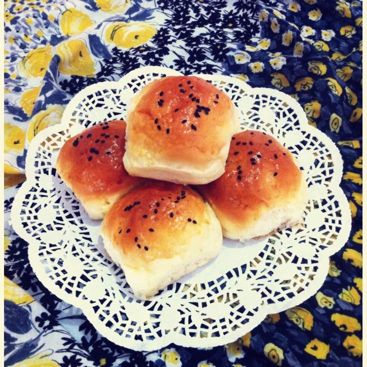 奶香【小餐包】