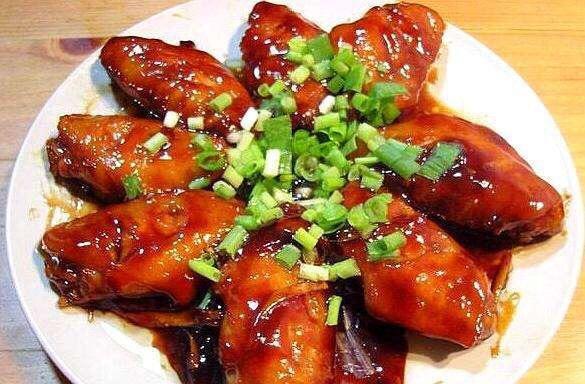 这样做可乐鸡翅实在太简单也太美味了!的做法