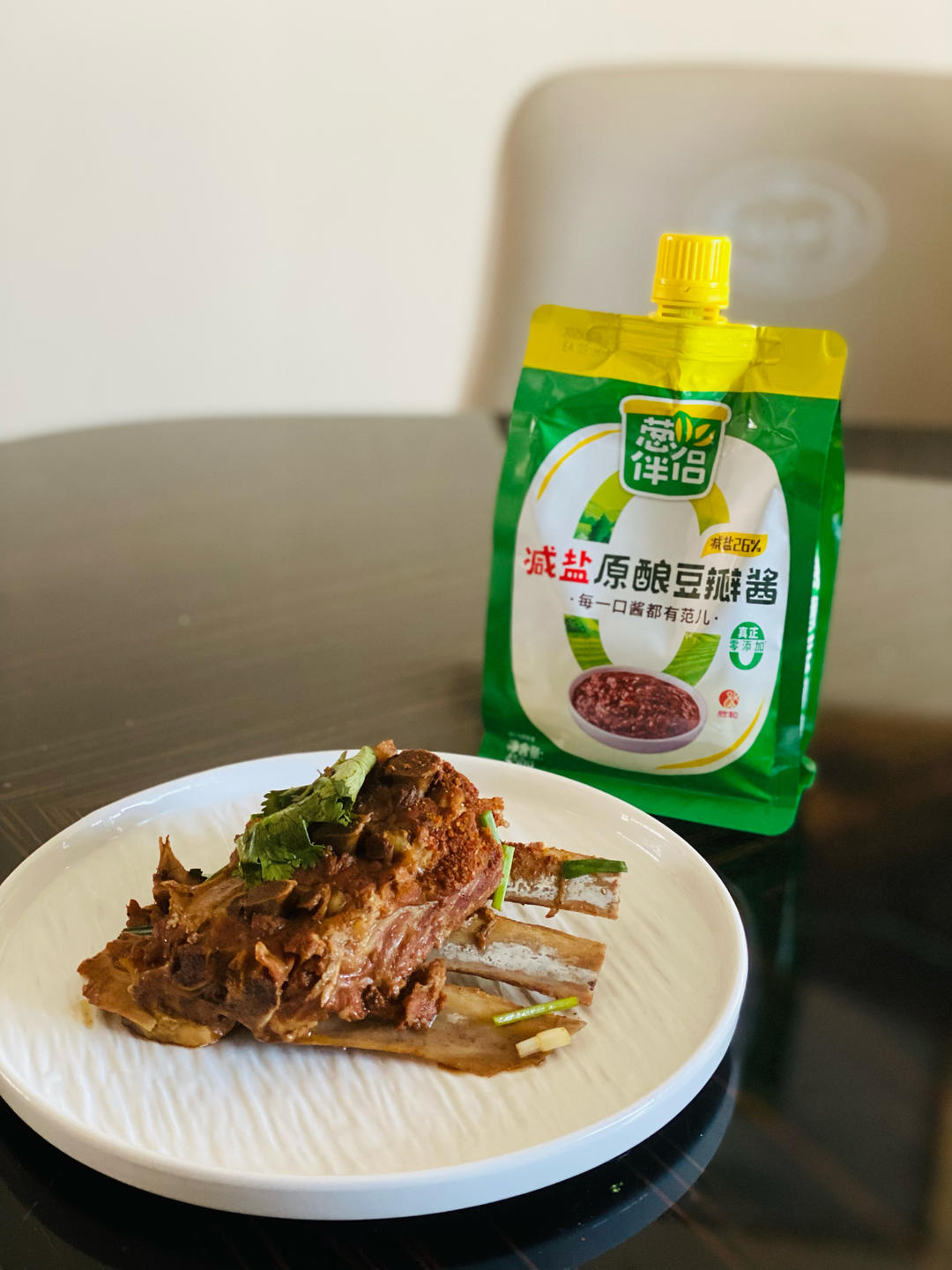 满口爆香｜酱焖排骨·红烧排骨｜极简硬菜详解｜上班族便当