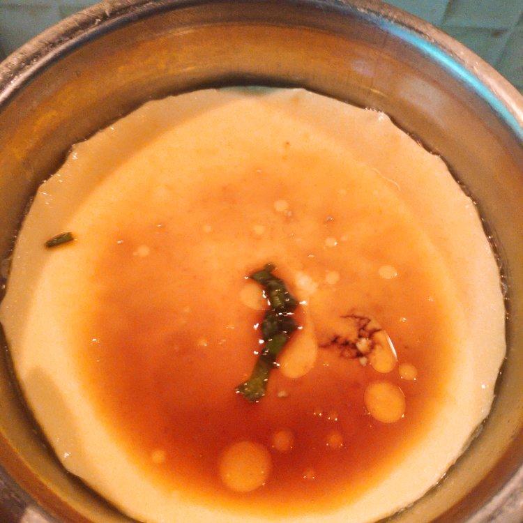 水蒸蛋（布丁口感）