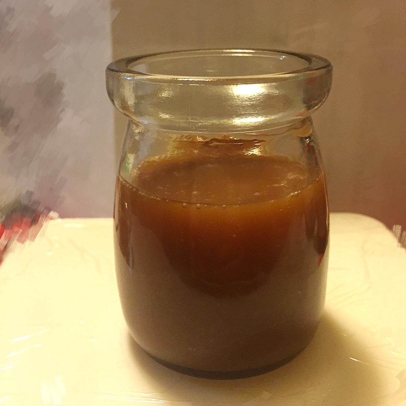 焦糖酱 Caramel Sauce