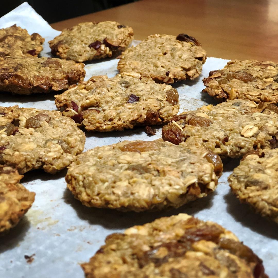 无数次翻牌の ·燕麦饼干🍪