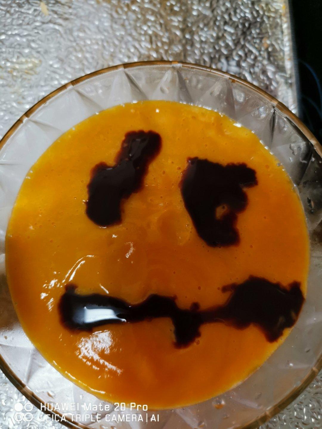 奶油南瓜汤