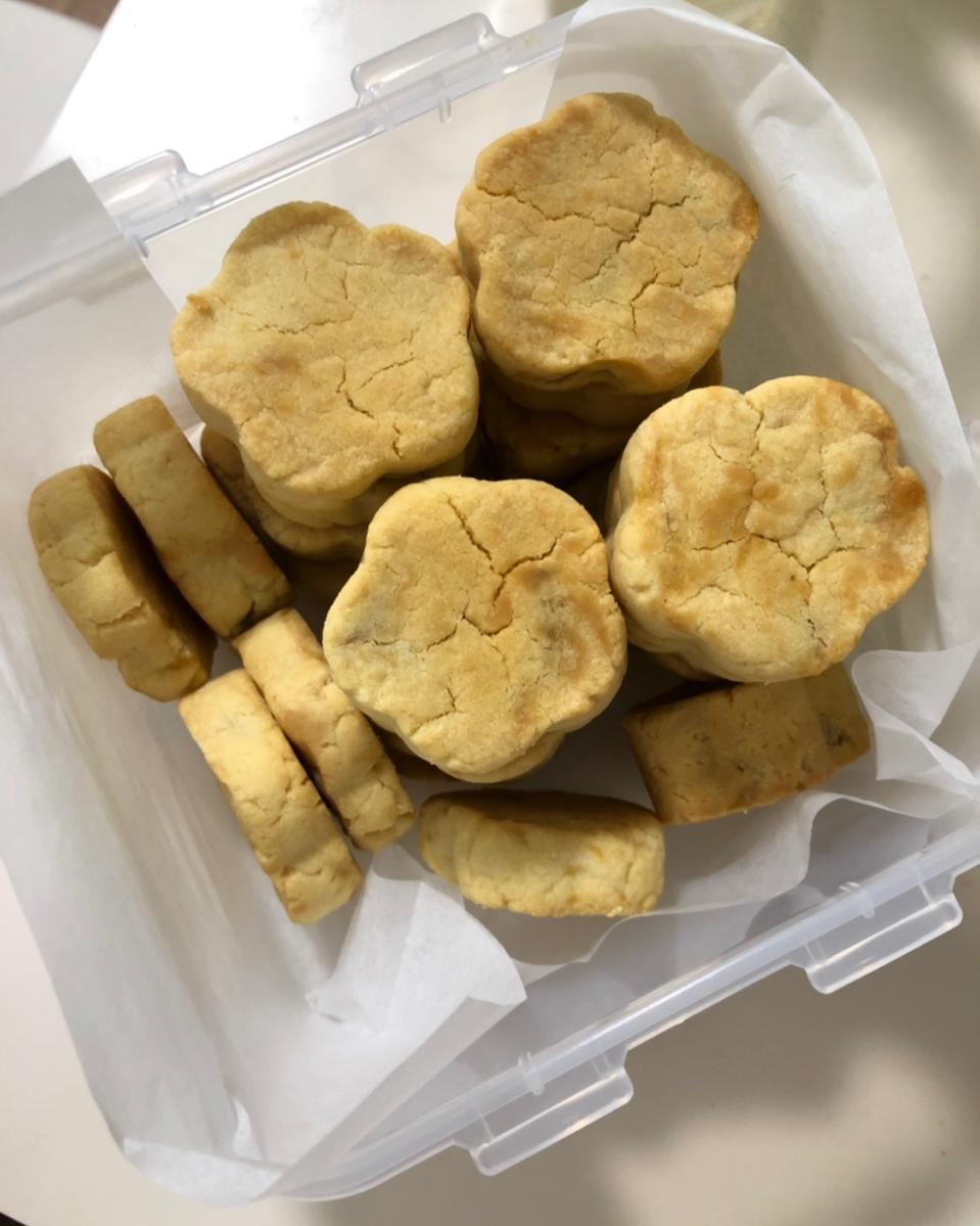 好吃到爆的凤梨酥 - 没有冬瓜，不是菠萝，就是真凤梨酥！