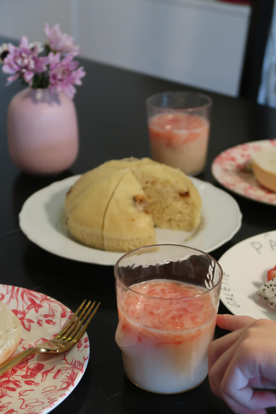 早餐•2023年2月27日