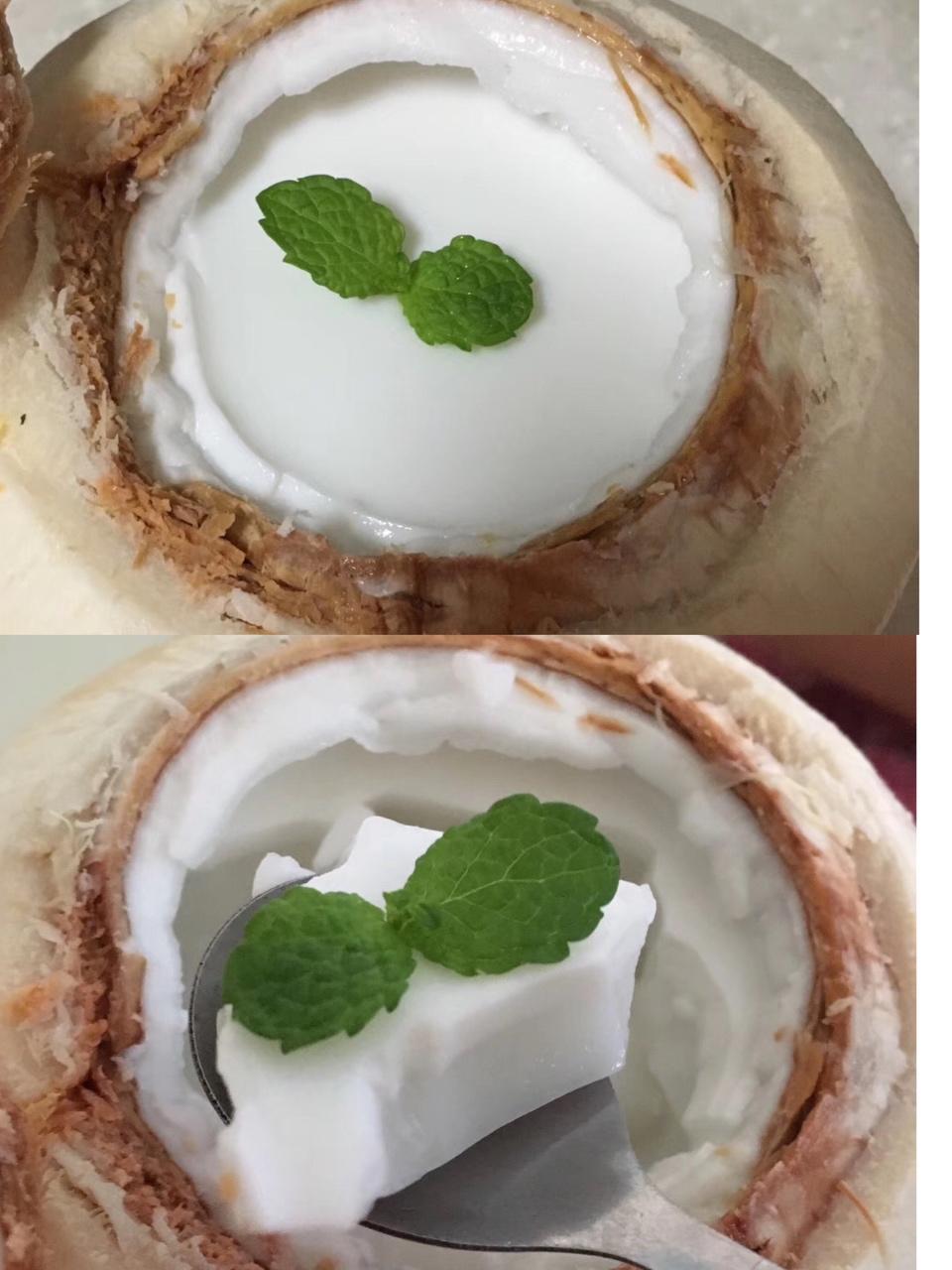 椰子冻🥥的做法