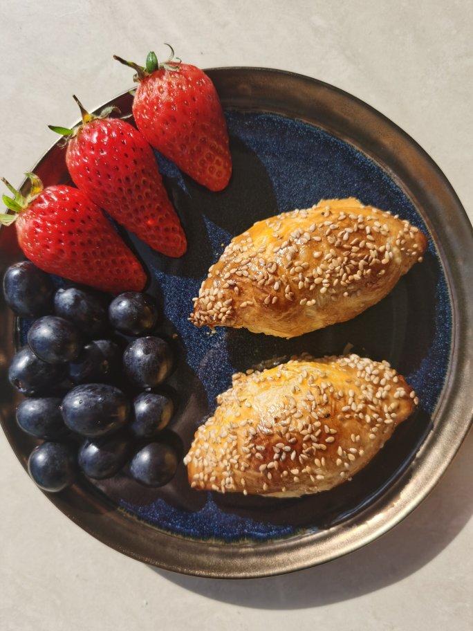 苹果酥～蛋挞皮版