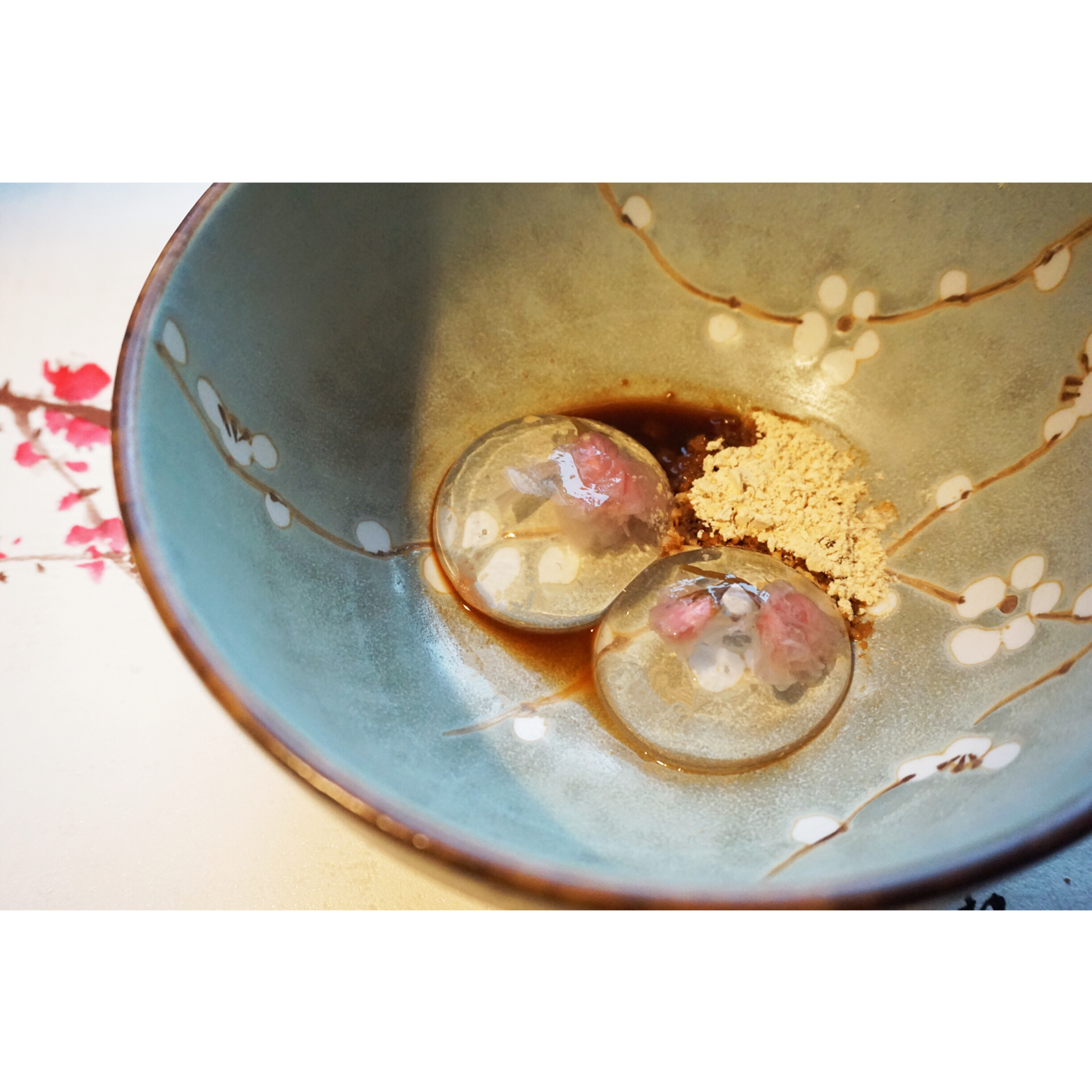 日本最温柔的梦幻和菓子 — 水信玄饼