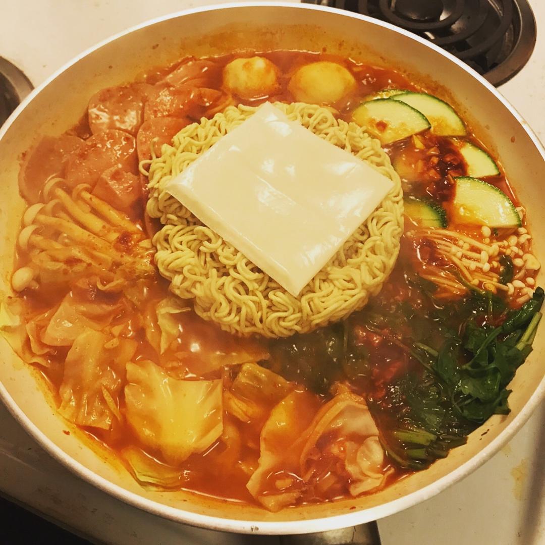 堂妈教你做部队火锅