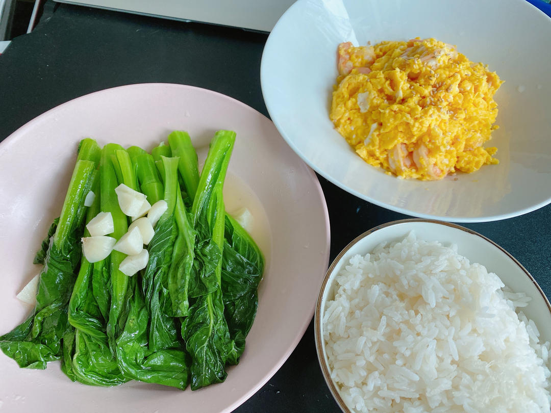 【虾仁滑蛋】超嫩滑，复刻茶餐厅经典