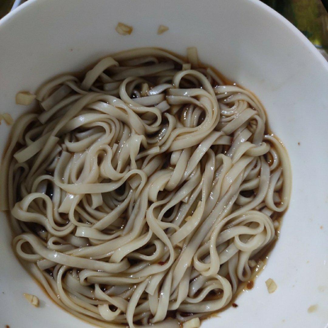 一碗红汤面(懒人版)