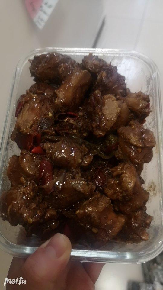 ～做法简单，味道很赞的～绝味鸭脖