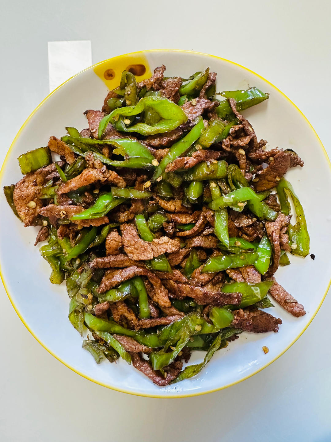 超下饭 ！小炒肉（辣椒炒肉）