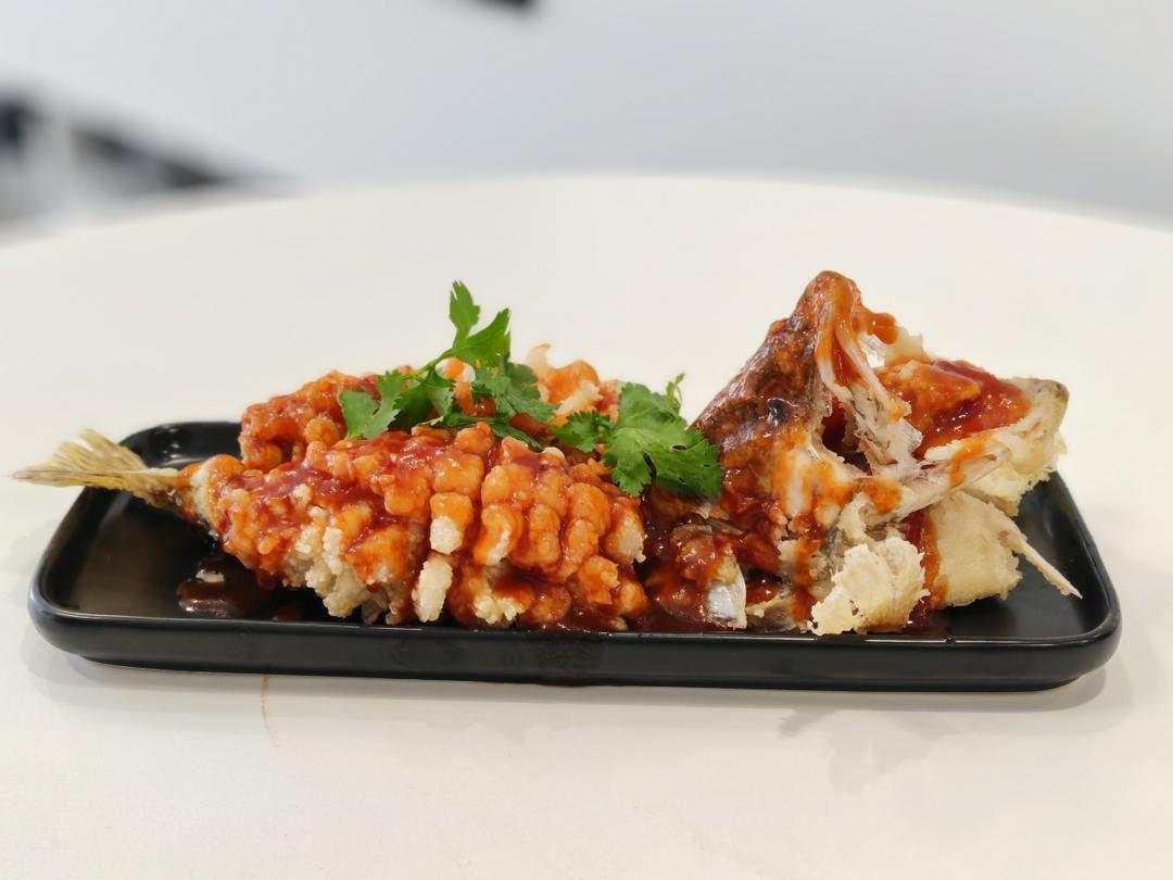 松鼠桂鱼