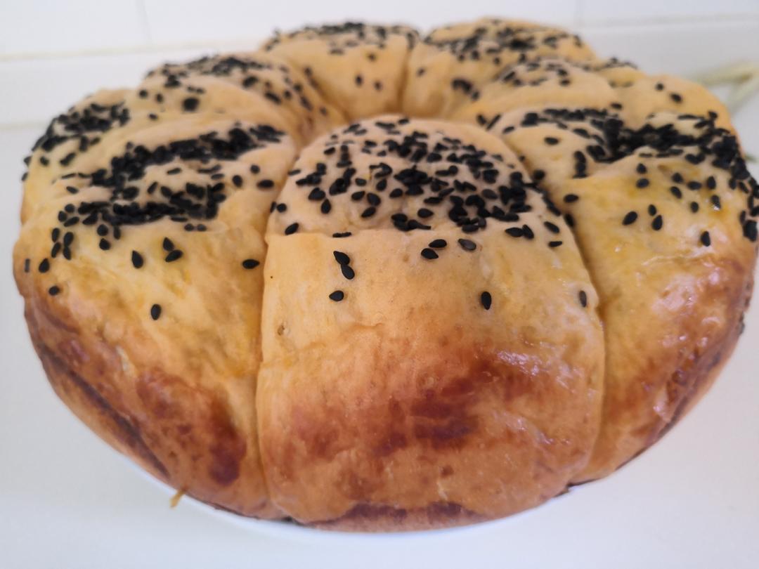 电饭煲面包