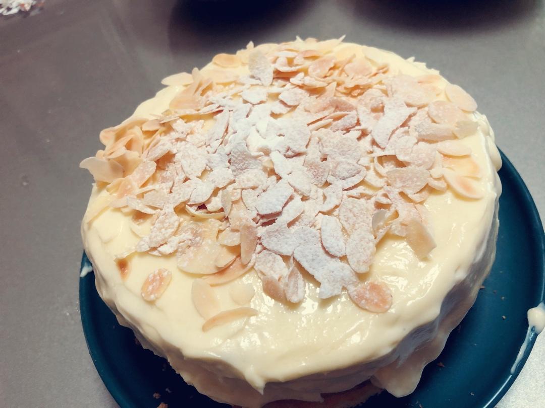 《Tinrry+》爆浆海盐奶盖蛋糕（6寸配方原创爆款）