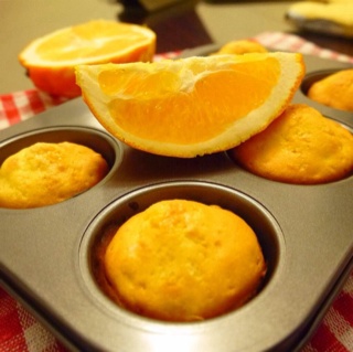 玛格达莲娜蛋糕（Magdalenas）