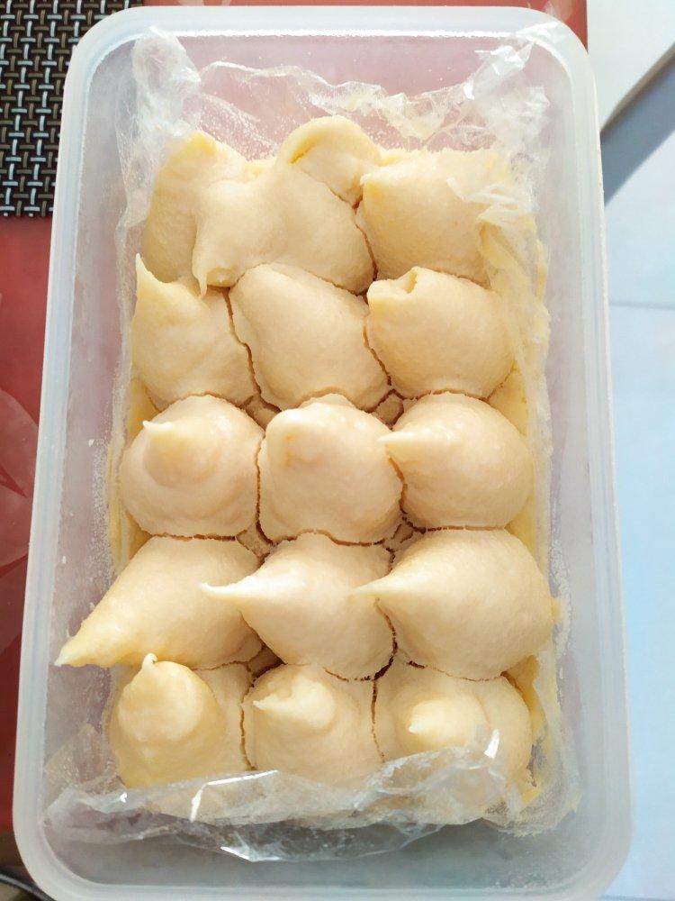 日式豆乳盒子蛋糕
