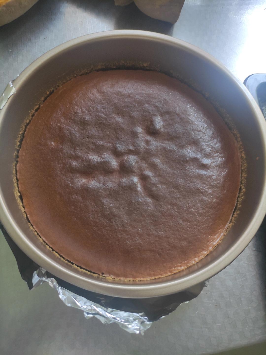 淡奶油蛋糕(消耗淡奶油秘方)—阿Q私家小厨