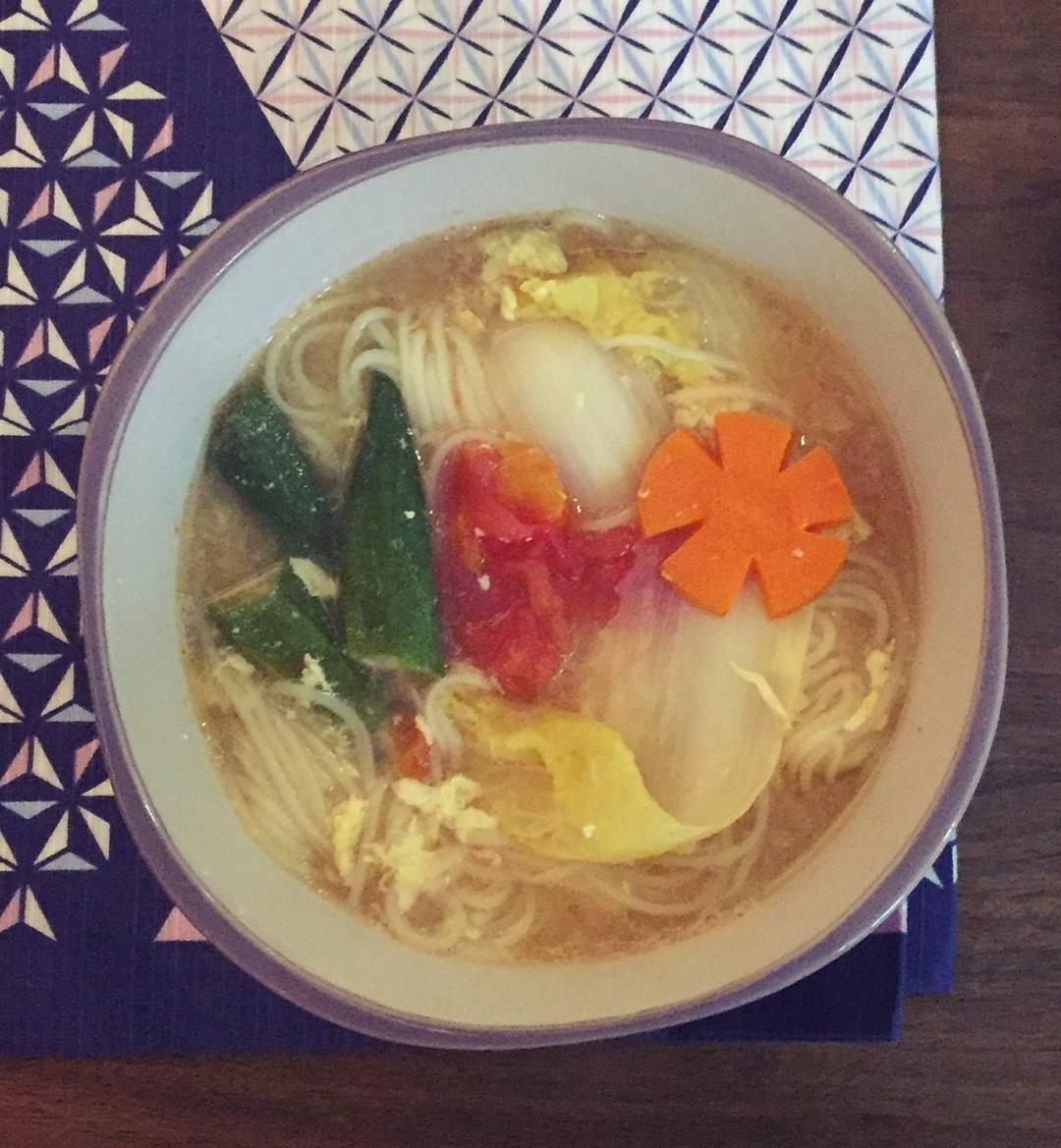 胡萝卜花（快手版）