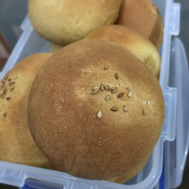 奶油小餐包
