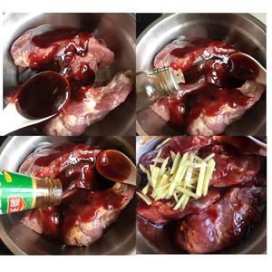 自制叉烧肉的做法 步骤2