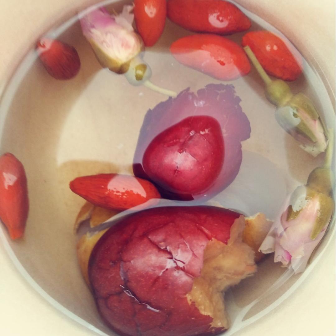 红枣枸杞玫瑰茶