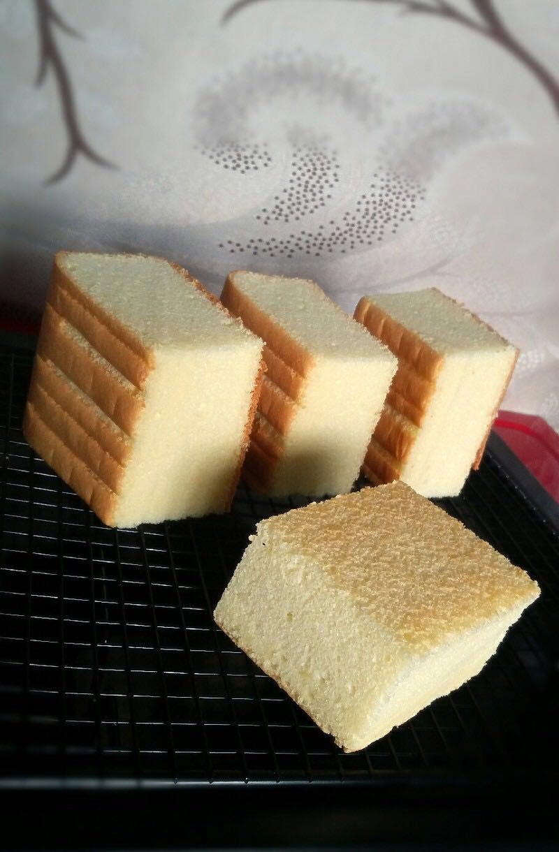 方块蛋糕