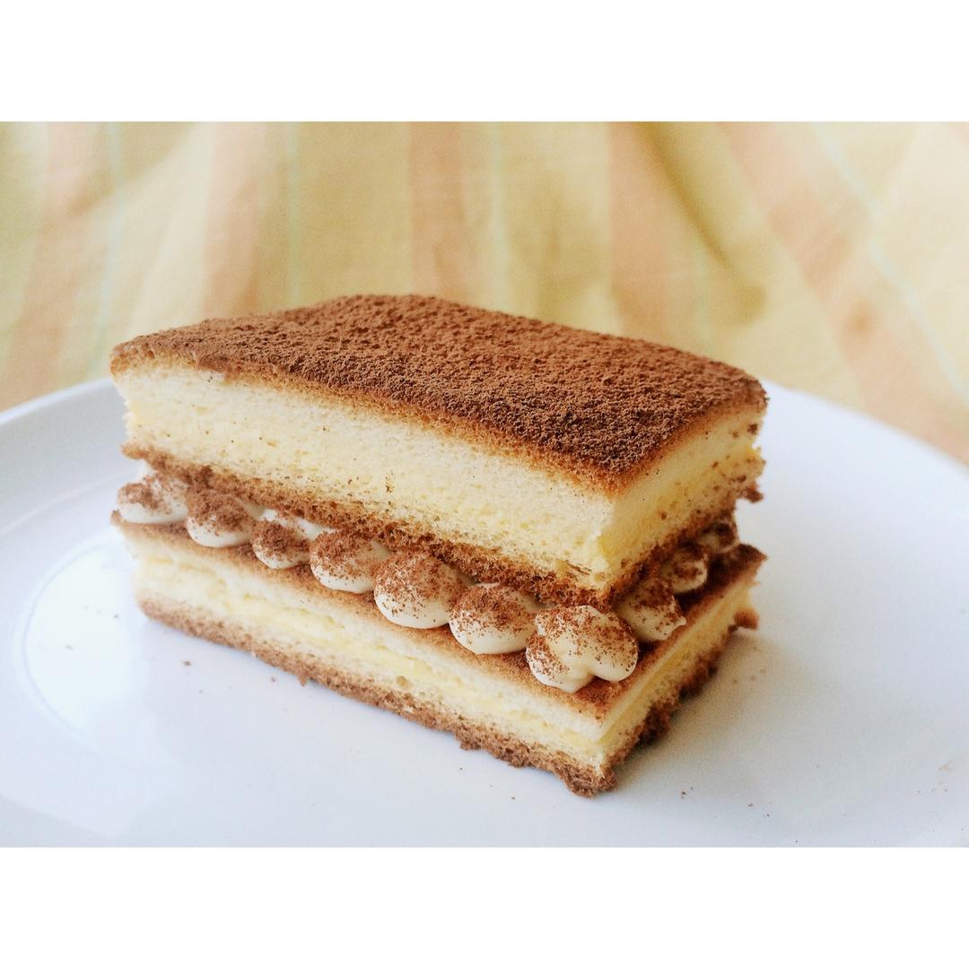 卡仕达酱（香缇奶油）
