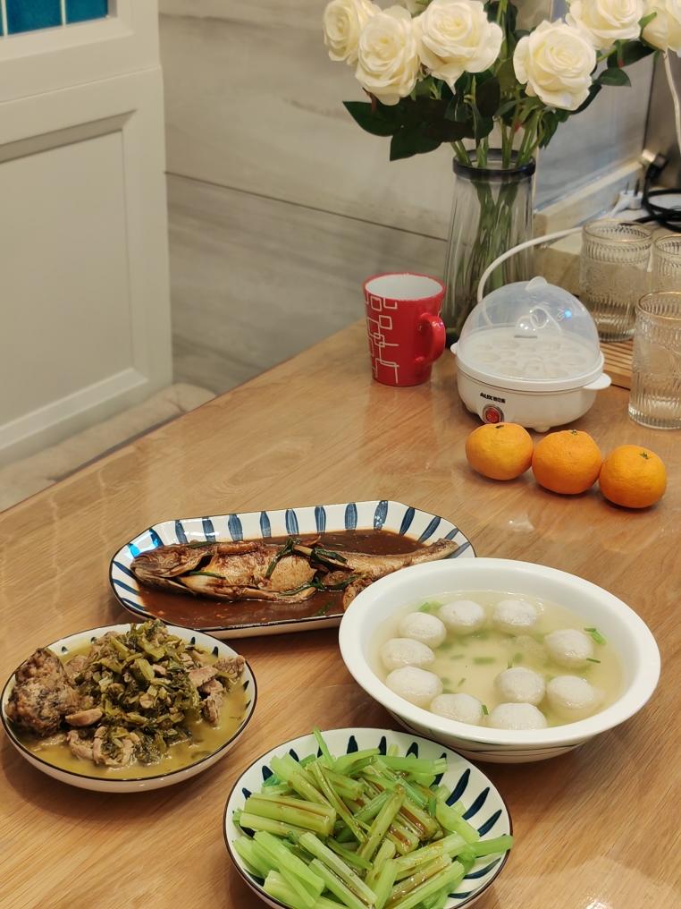 晚餐•2025年12月4日