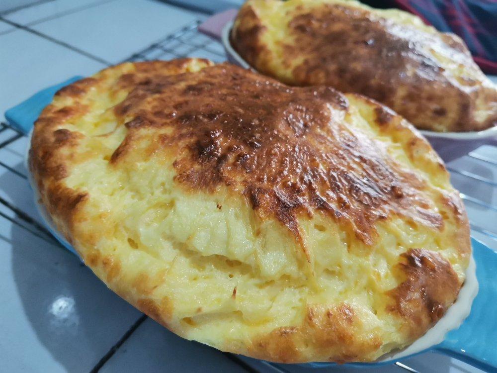 法餐里爆红的奶酪舒芙蕾，到底有多好吃？【咸口】不是甜点哦！