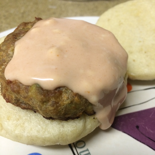 Burger Sauce (万能汉堡酱)