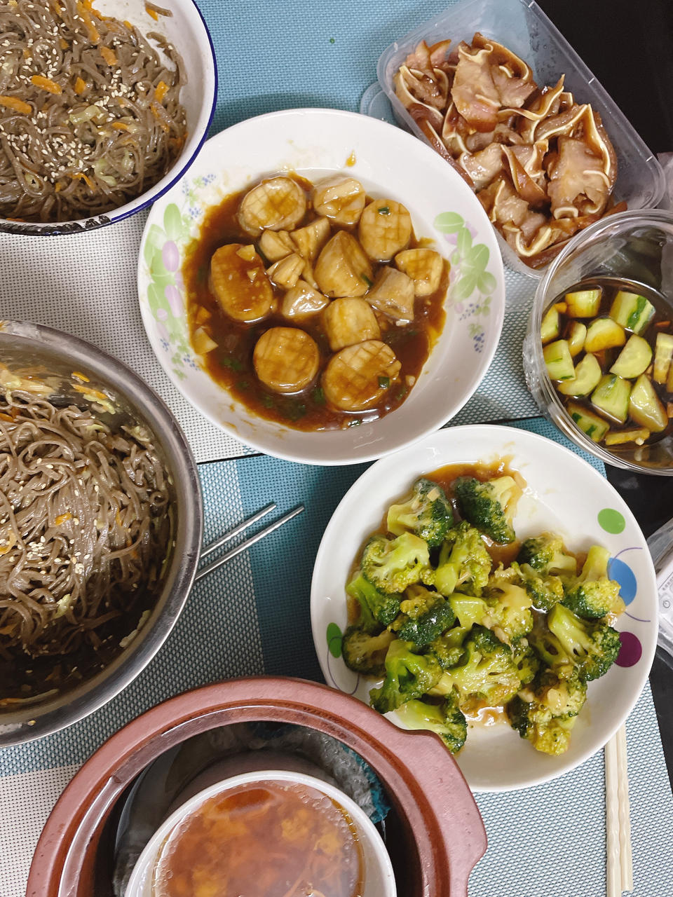 🌈✨超简单的【酱汁杏鲍菇】比肉还好吃😋