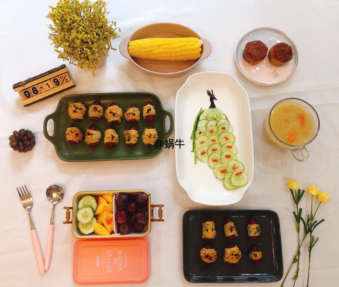 小时候的鸡蛋糕