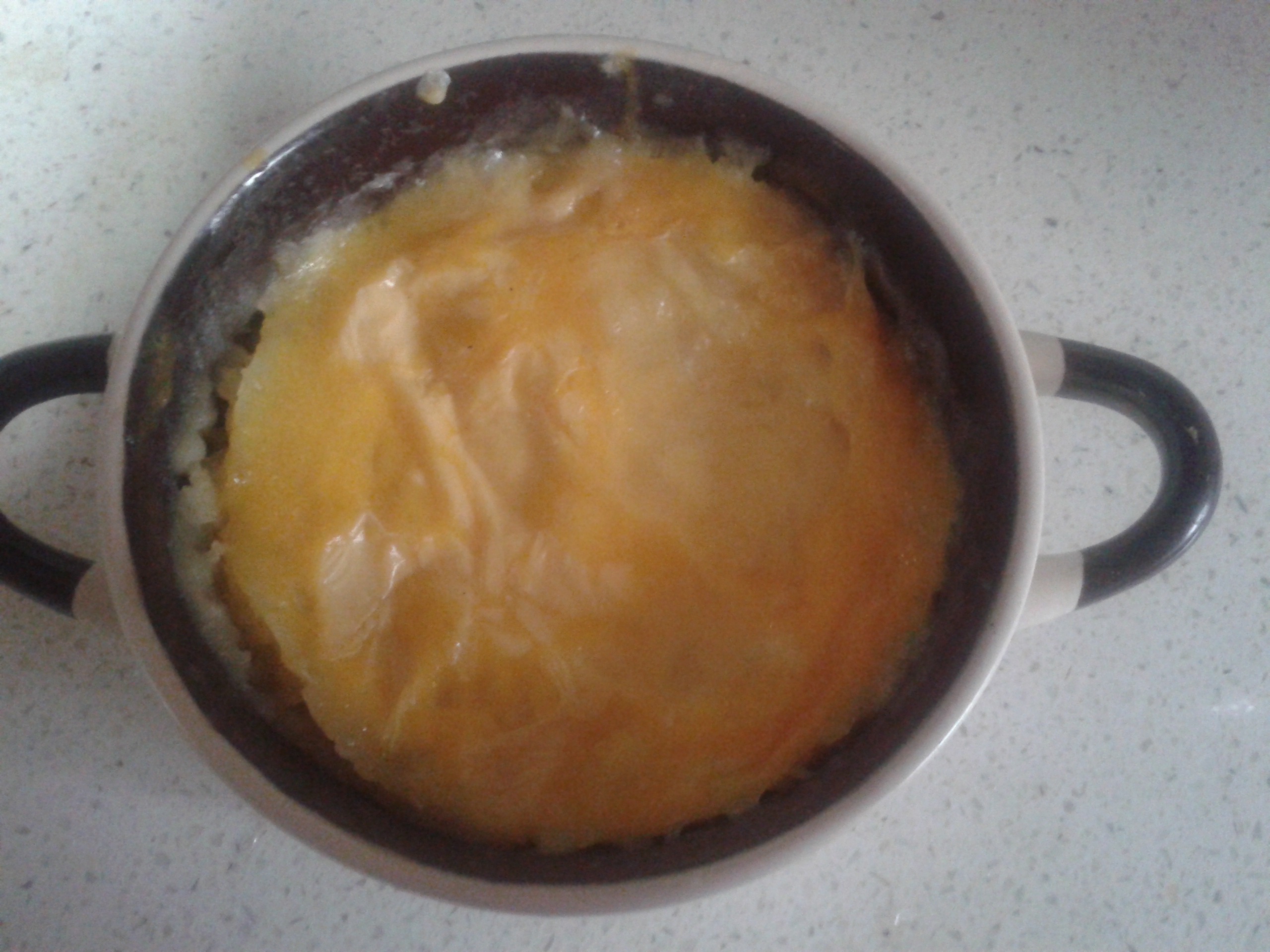 芝士奶油焗红薯