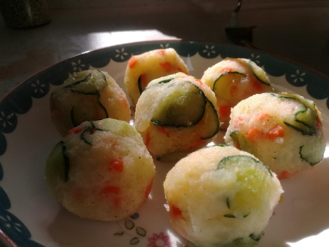 饱腹低卡日式土豆沙拉