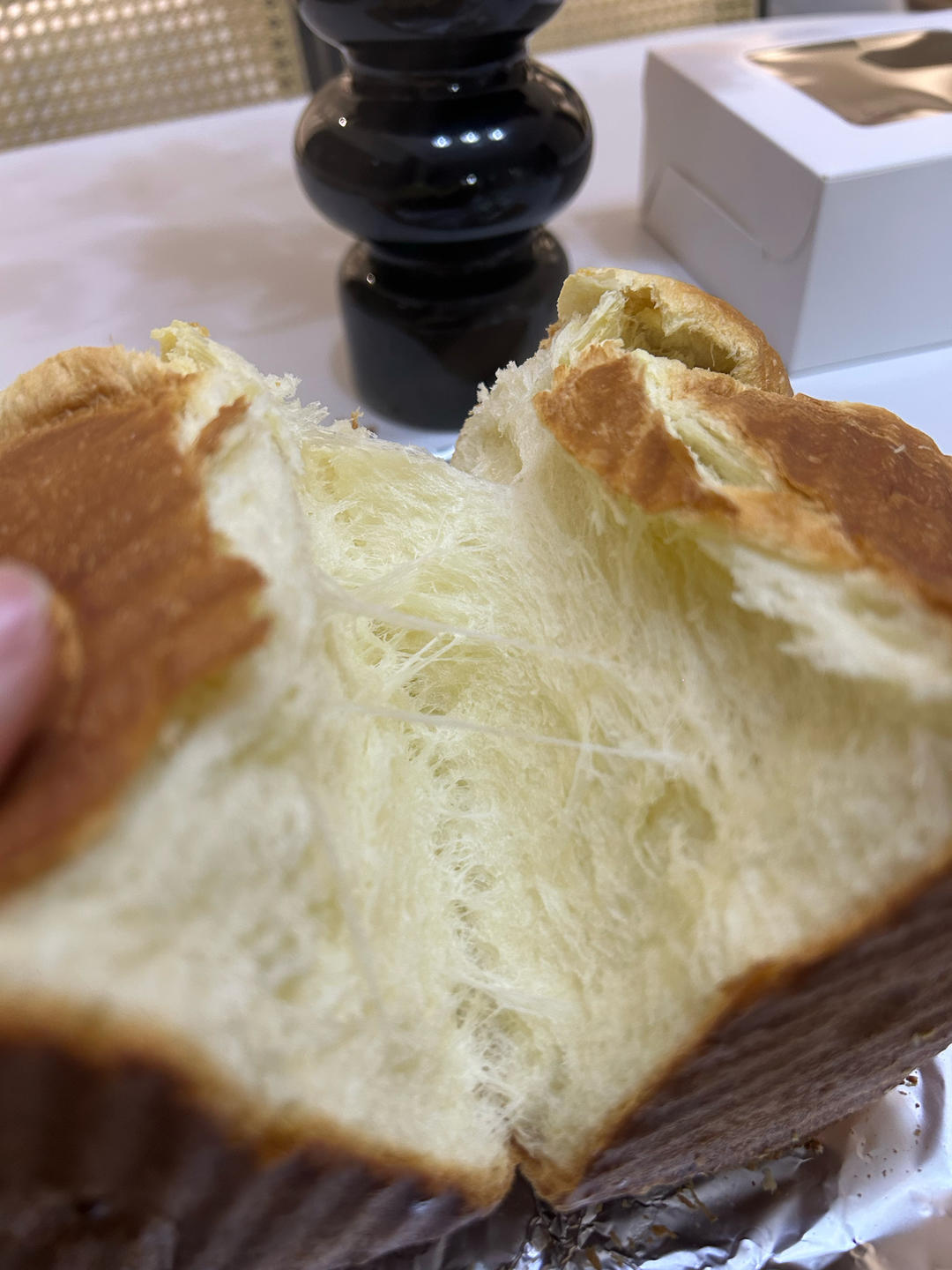 全蛋版本的直接法北海道吐司