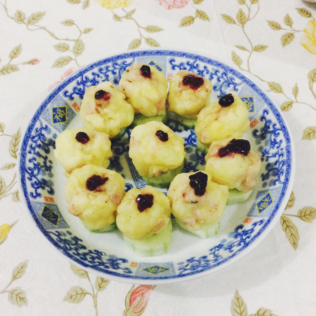 夺命土豆泥