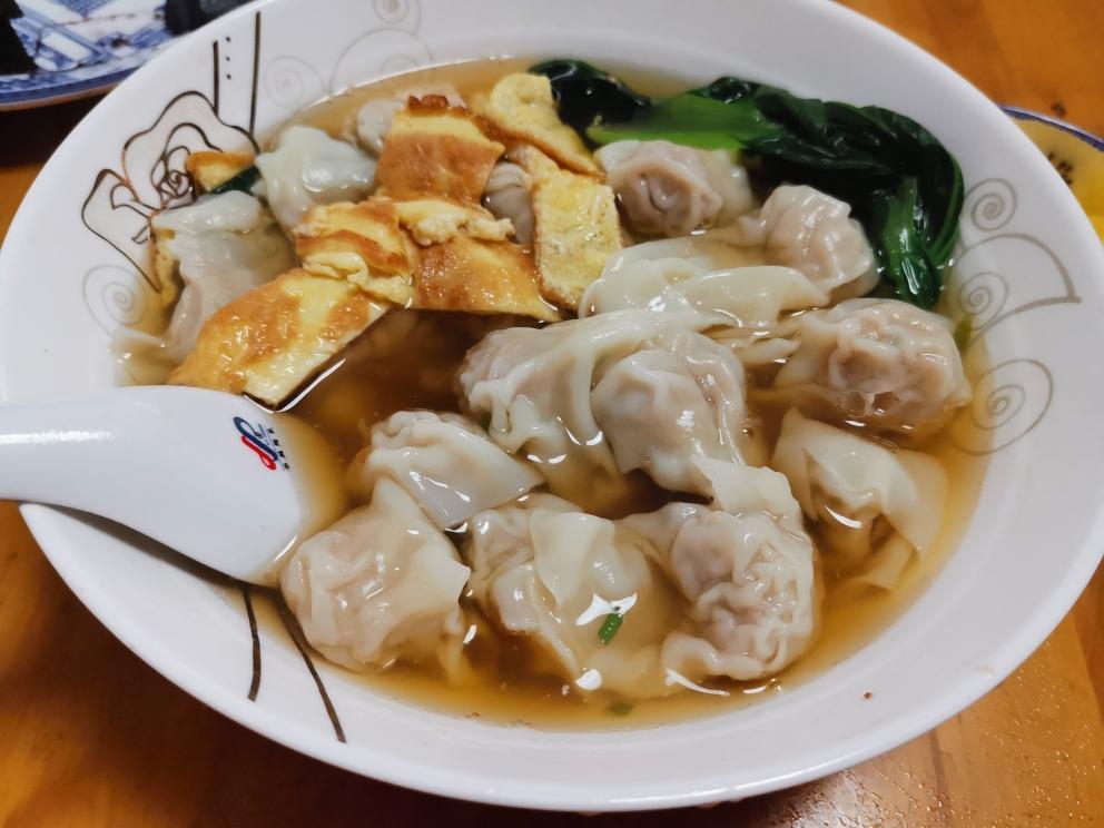 如何包出鲜嫩的小混沌