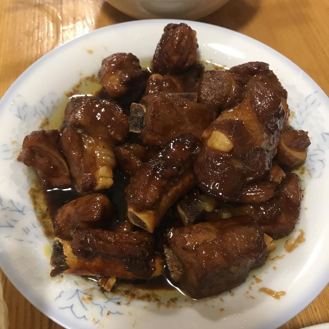 高升排骨