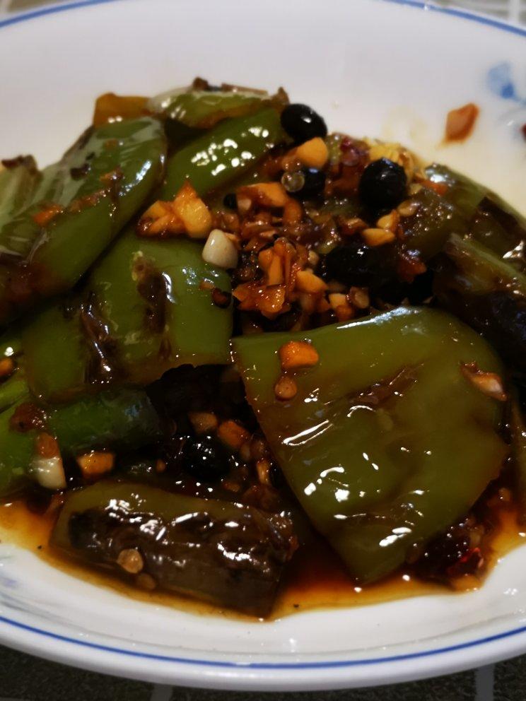虎皮尖椒