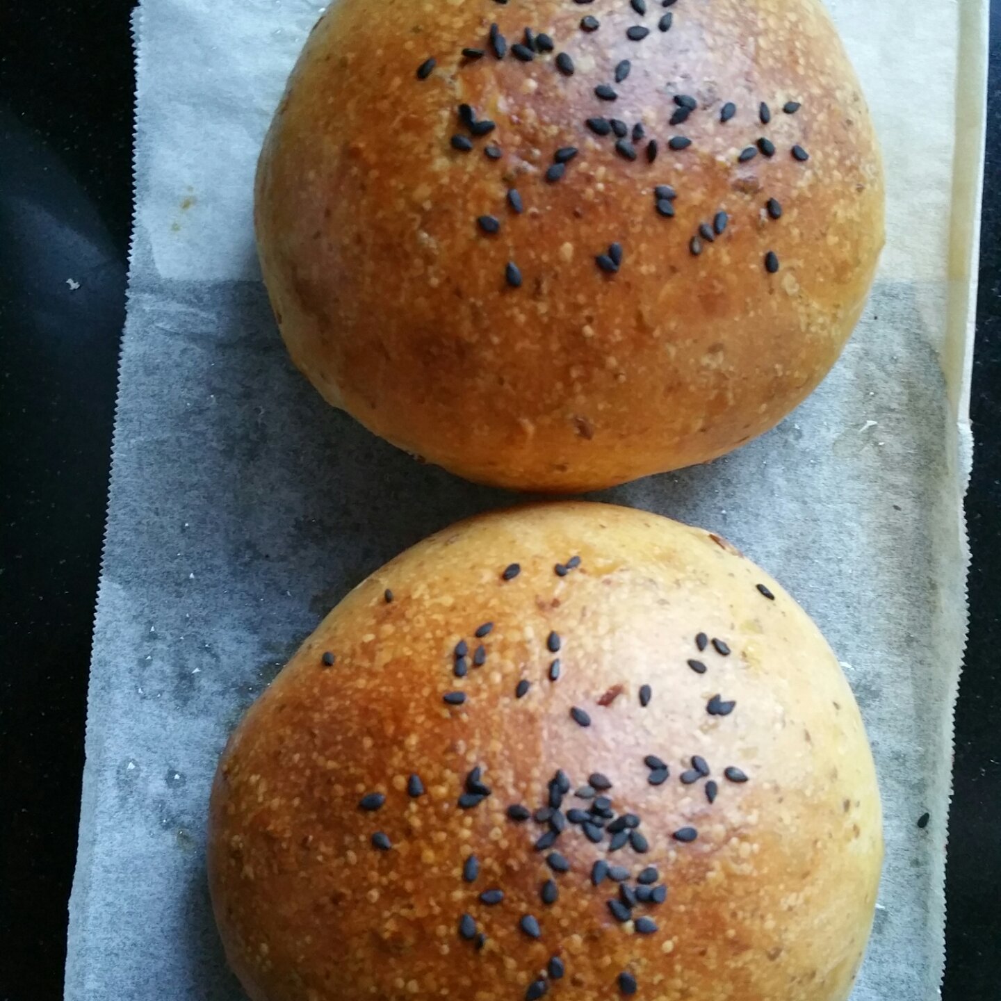 汉堡（基础汉堡胚做法）