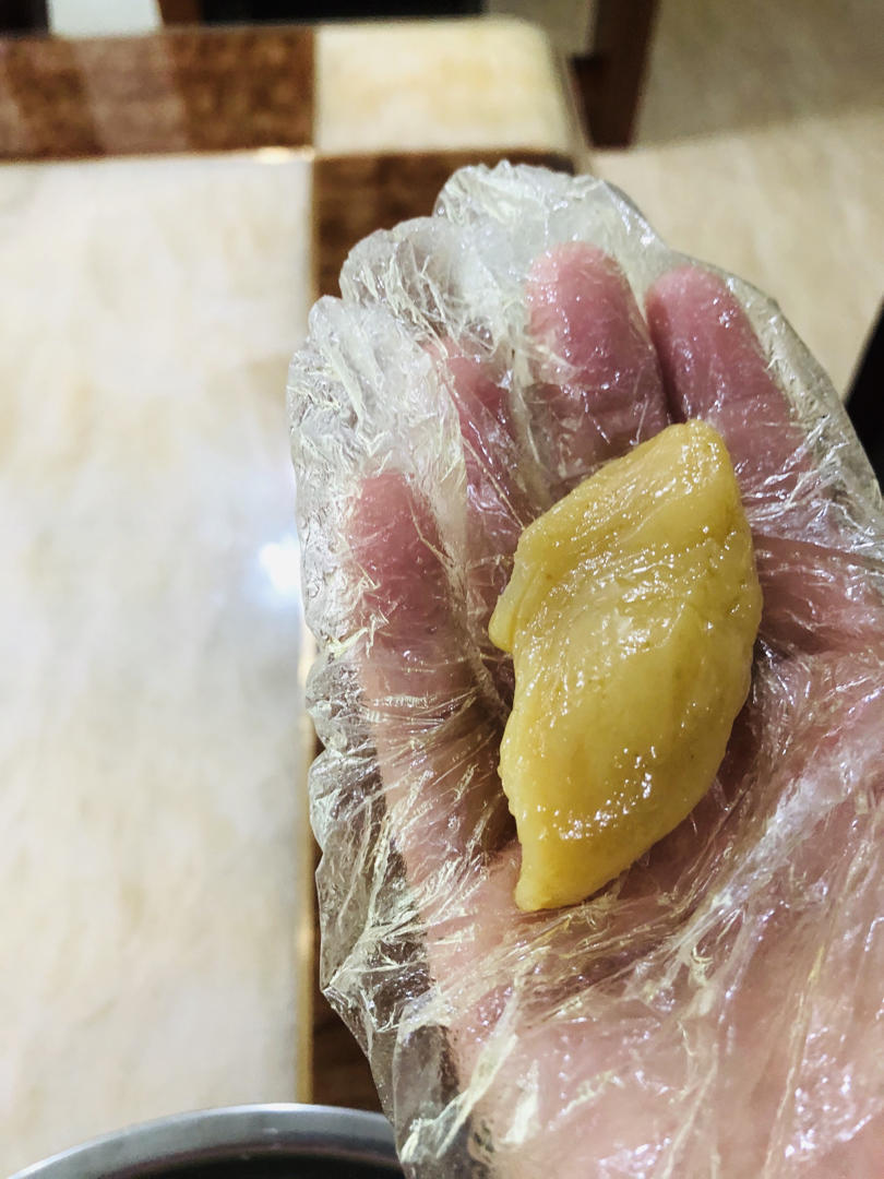 超柔软莲蓉馅(月饼专用)