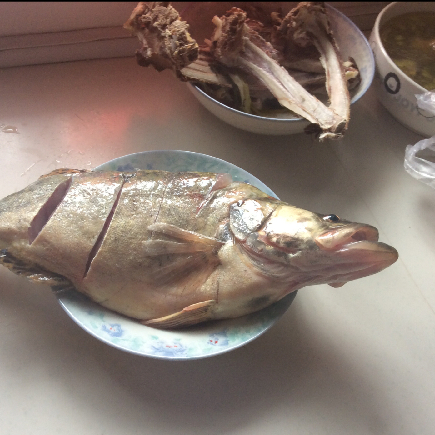 红烧鳜鱼